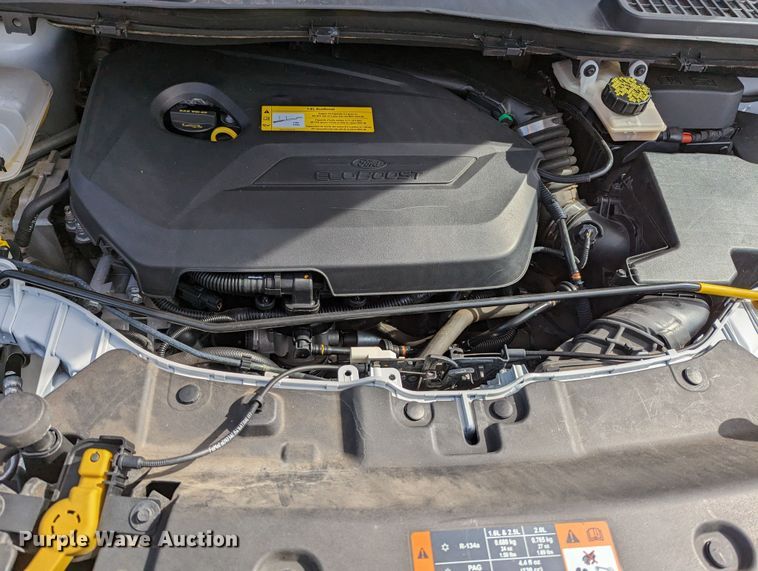 image for item LF9588 2015 Ford Escape  SUV