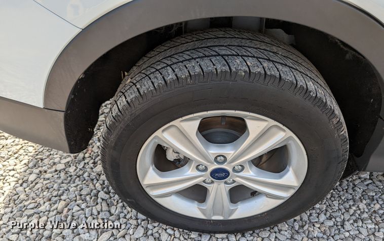 image for item LF9588 2015 Ford Escape  SUV