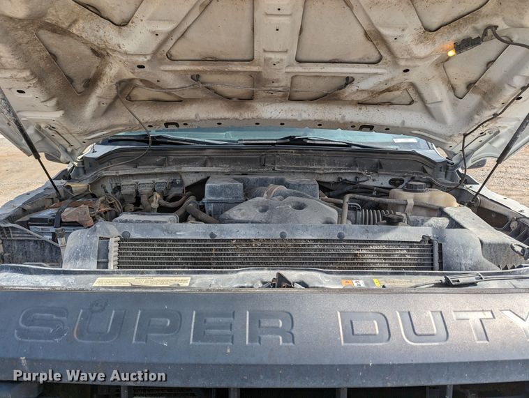 image for item LF9589 2012 Ford F250 Super Duty  Crew Cab pickup truck