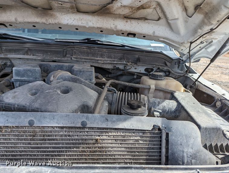 image for item LF9589 2012 Ford F250 Super Duty  Crew Cab pickup truck