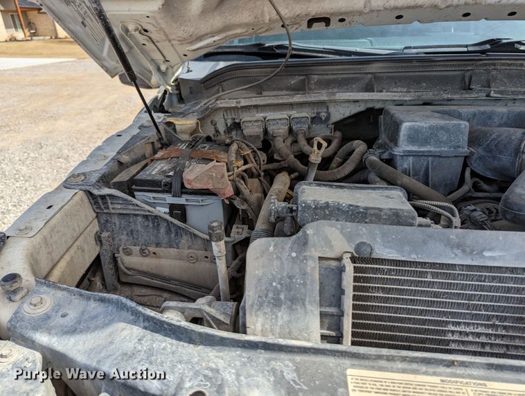 image for item LF9589 2012 Ford F250 Super Duty  Crew Cab pickup truck