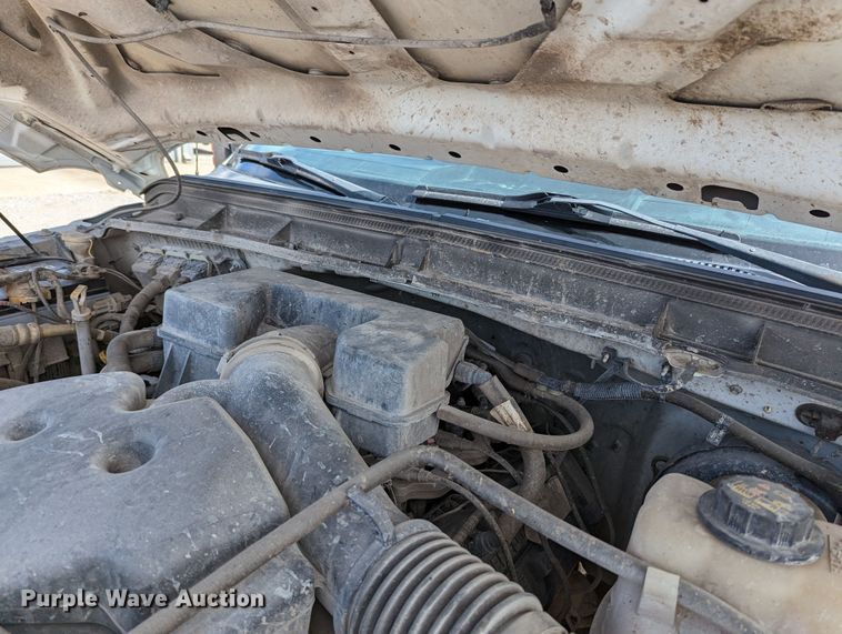 image for item LF9589 2012 Ford F250 Super Duty  Crew Cab pickup truck