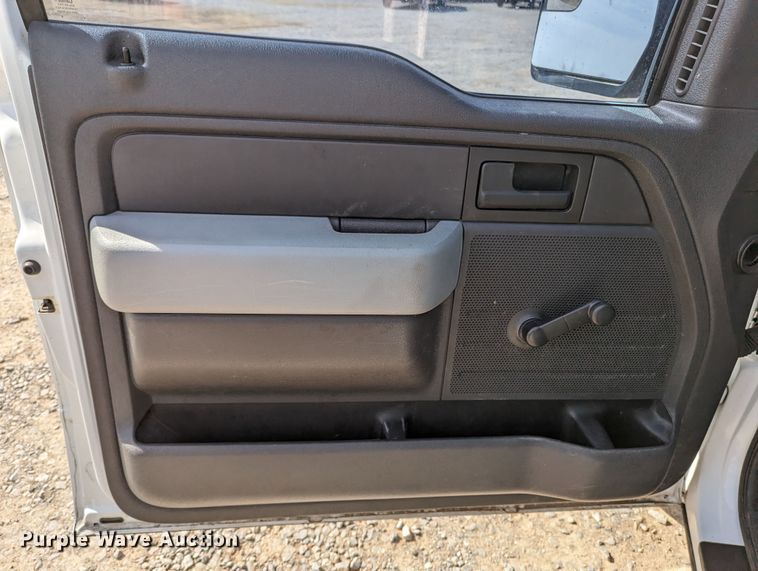 image for item LF9591 2013 Ford F150  pickup truck