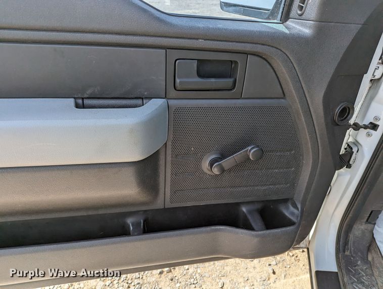 image for item LF9591 2013 Ford F150  pickup truck