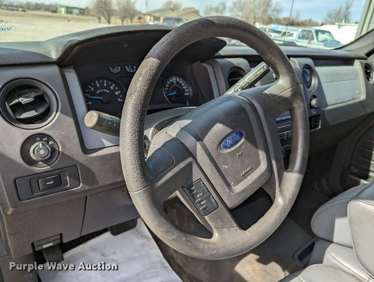 image for item LF9591 2013 Ford F150  pickup truck