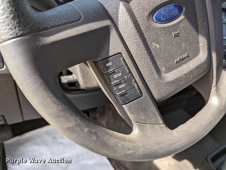 image for item LF9591 2013 Ford F150  pickup truck