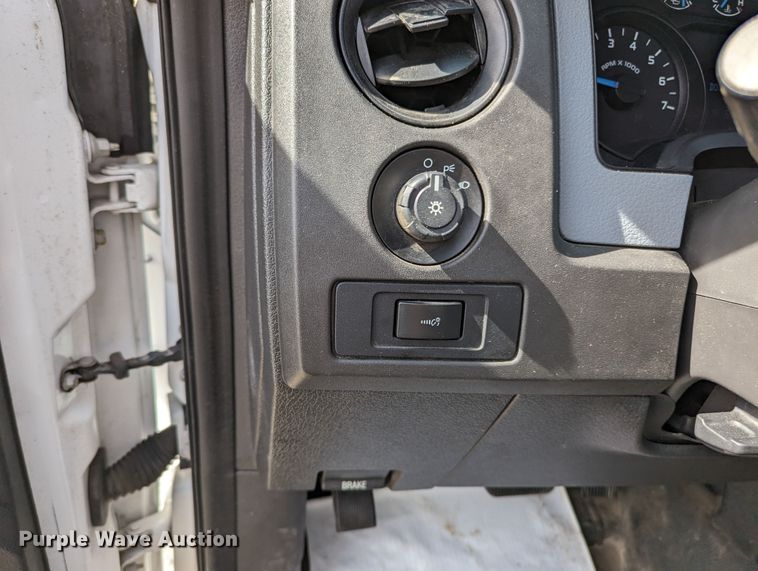 image for item LF9591 2013 Ford F150  pickup truck