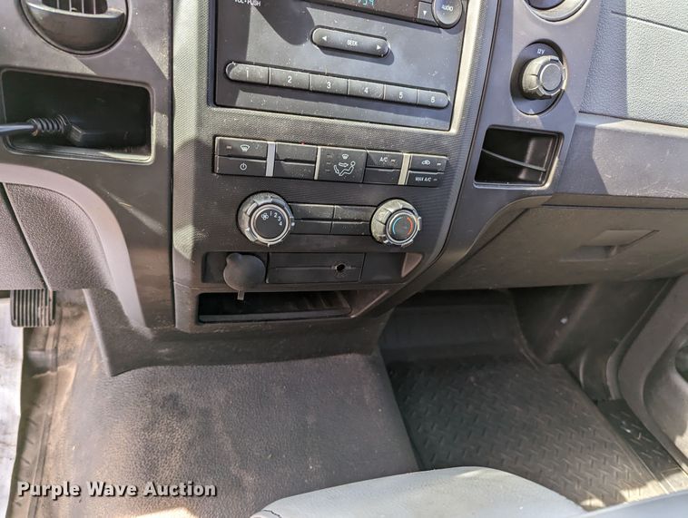 image for item LF9591 2013 Ford F150  pickup truck