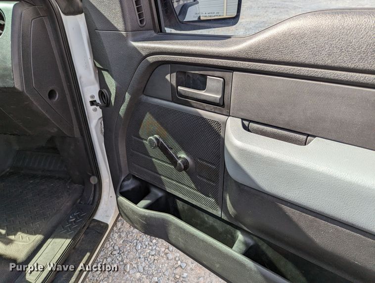 image for item LF9591 2013 Ford F150  pickup truck