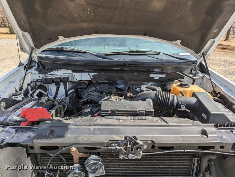 image for item LF9591 2013 Ford F150  pickup truck