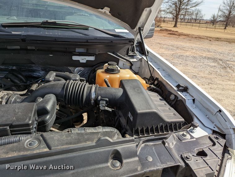 image for item LF9591 2013 Ford F150  pickup truck