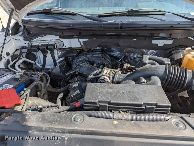 image for item LF9591 2013 Ford F150  pickup truck