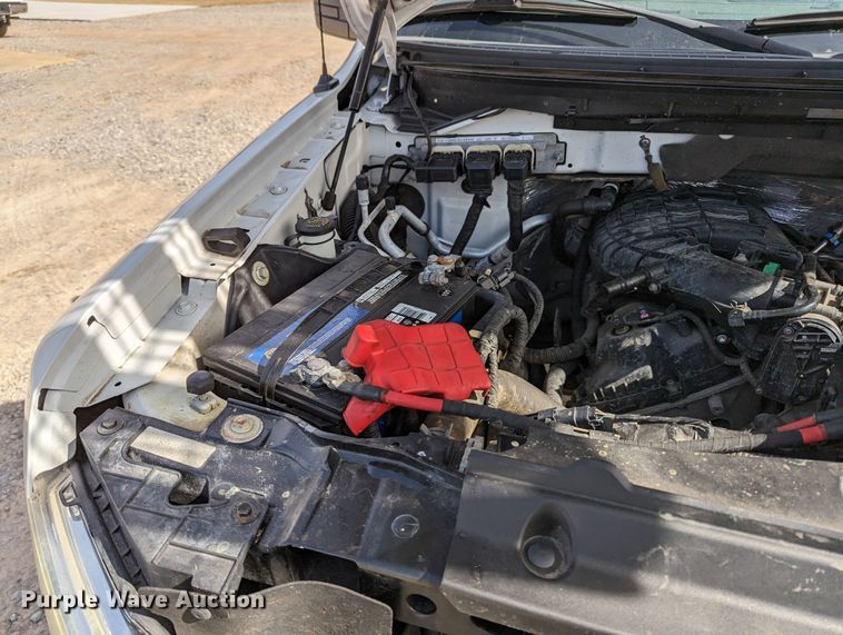 image for item LF9591 2013 Ford F150  pickup truck