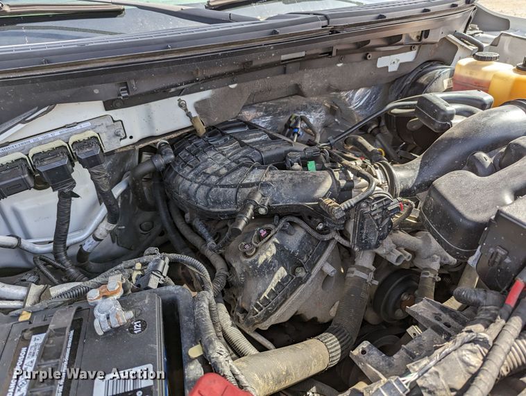 image for item LF9591 2013 Ford F150  pickup truck