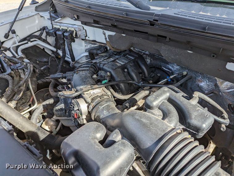 image for item LF9591 2013 Ford F150  pickup truck