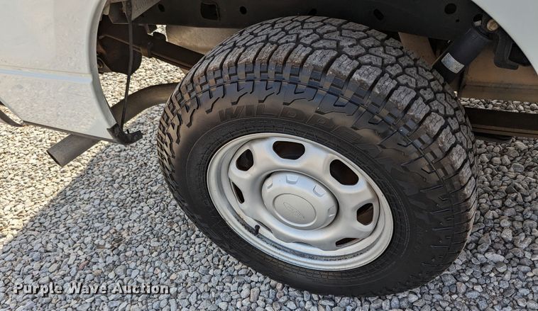 image for item LF9591 2013 Ford F150  pickup truck