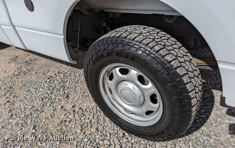 image for item LF9591 2013 Ford F150  pickup truck