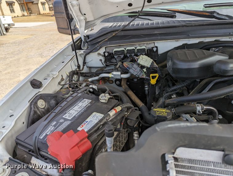 image for item LF9593 2010 Ford F450 Super Duty  utility / service truck