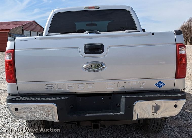 image for item LF9595 2014 Ford F250 Super Duty  SuperCab pickup truck