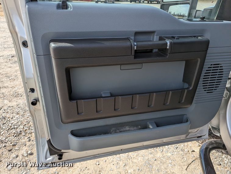 image for item LF9595 2014 Ford F250 Super Duty  SuperCab pickup truck