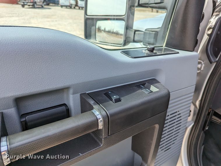 image for item LF9595 2014 Ford F250 Super Duty  SuperCab pickup truck