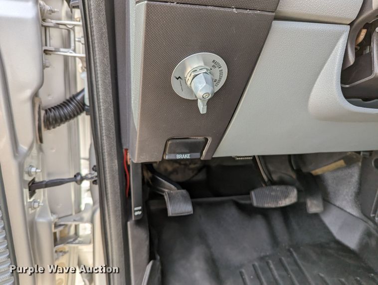 image for item LF9595 2014 Ford F250 Super Duty  SuperCab pickup truck