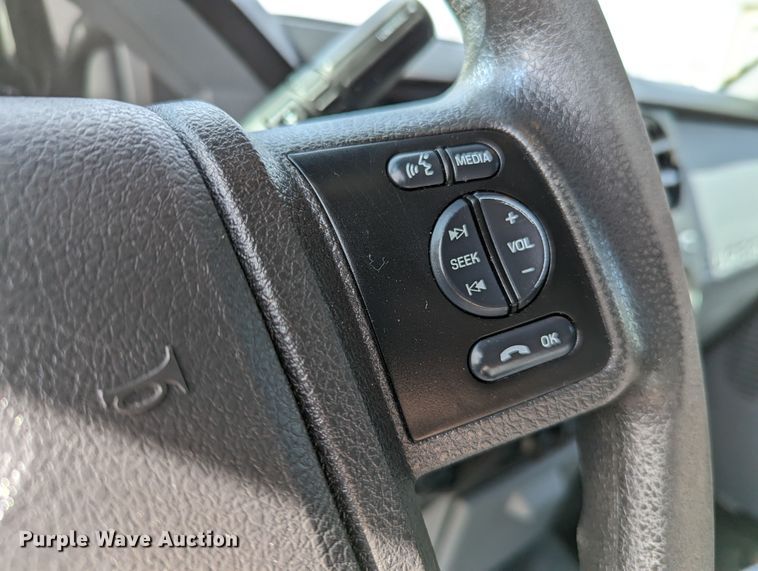 image for item LF9595 2014 Ford F250 Super Duty  SuperCab pickup truck