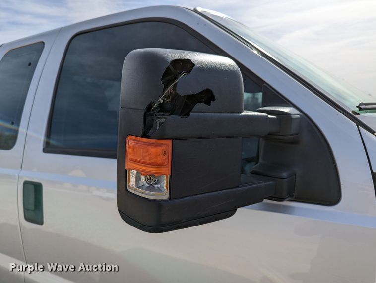 image for item LF9595 2014 Ford F250 Super Duty  SuperCab pickup truck
