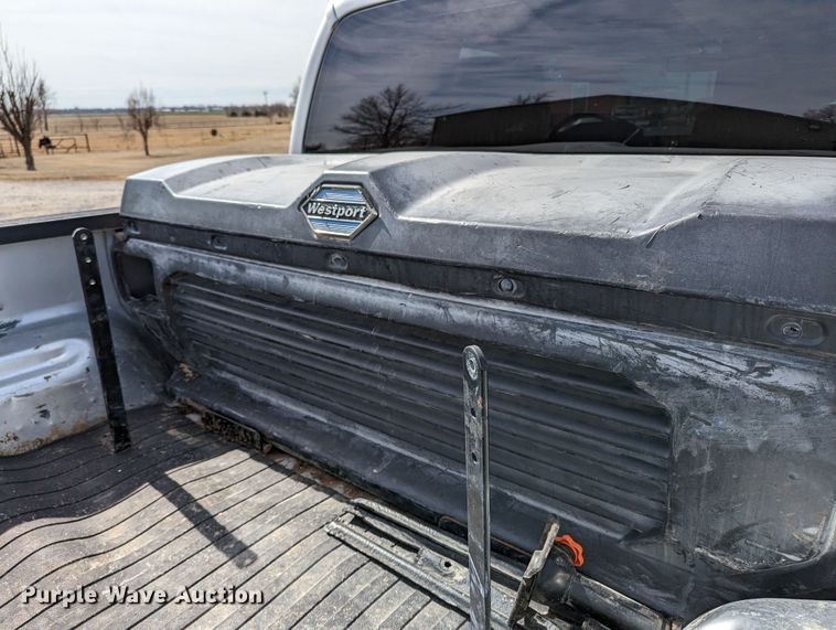image for item LF9595 2014 Ford F250 Super Duty  SuperCab pickup truck