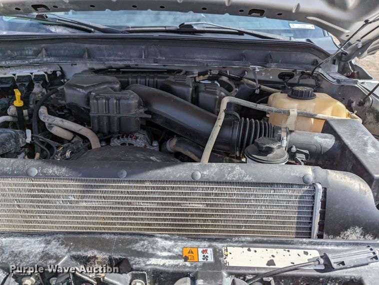 image for item LF9595 2014 Ford F250 Super Duty  SuperCab pickup truck