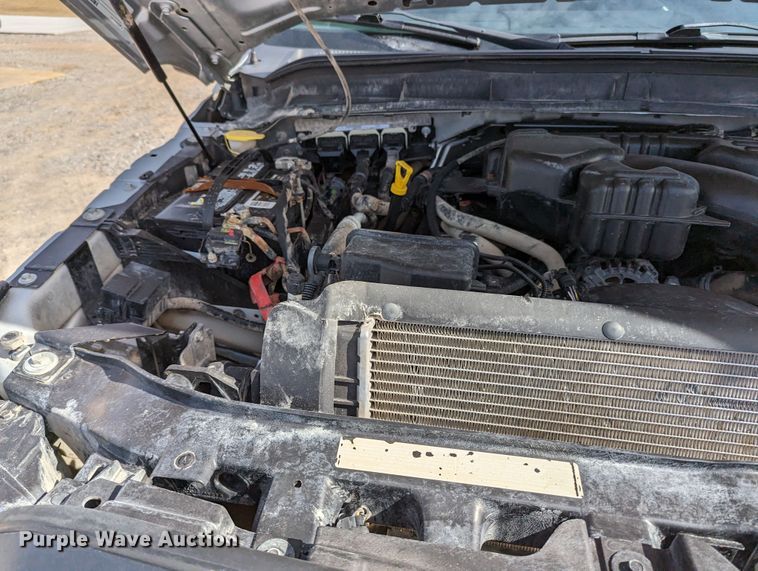 image for item LF9595 2014 Ford F250 Super Duty  SuperCab pickup truck