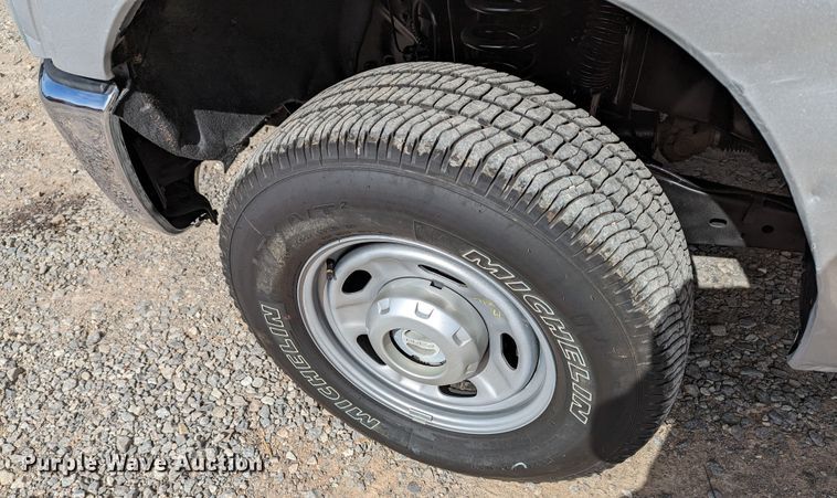 image for item LF9595 2014 Ford F250 Super Duty  SuperCab pickup truck