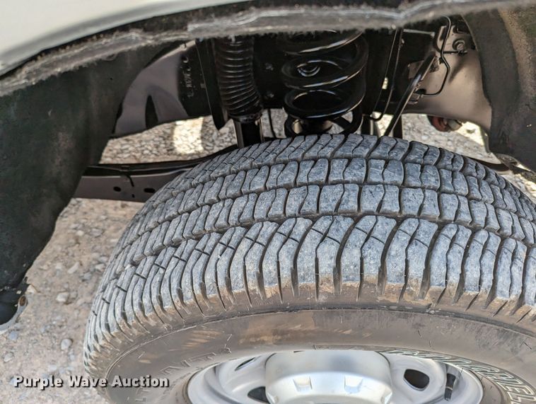 image for item LF9595 2014 Ford F250 Super Duty  SuperCab pickup truck