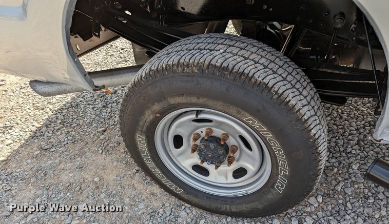 image for item LF9595 2014 Ford F250 Super Duty  SuperCab pickup truck