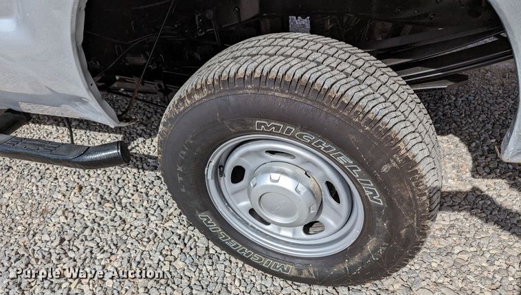 image for item LF9595 2014 Ford F250 Super Duty  SuperCab pickup truck