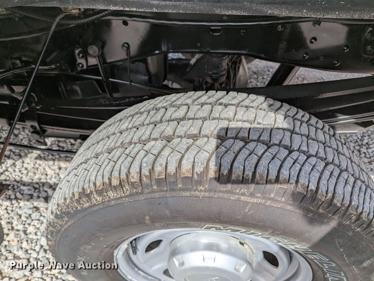 image for item LF9595 2014 Ford F250 Super Duty  SuperCab pickup truck