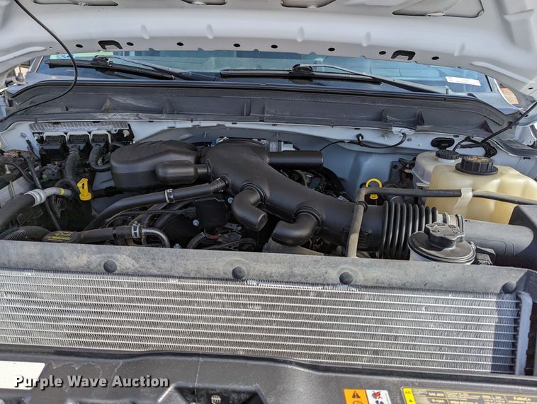 image for item LF9596 2012 Ford F550 Super Duty  flatbed truck