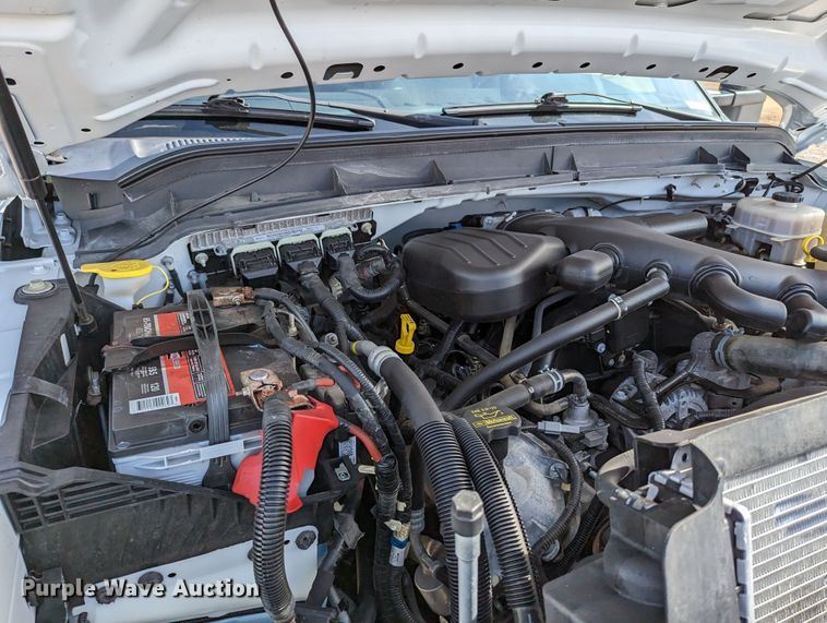 image for item LF9596 2012 Ford F550 Super Duty  flatbed truck