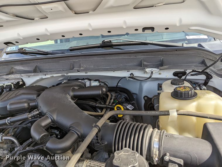 image for item LF9596 2012 Ford F550 Super Duty  flatbed truck