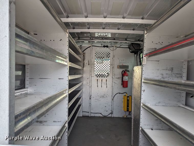 image for item LF9598 2011 Mercedes Benz Sprinter 2500  van