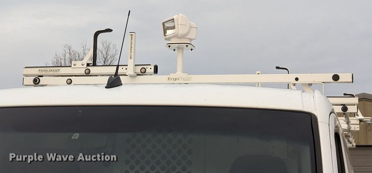 image for item LF9598 2011 Mercedes Benz Sprinter 2500  van