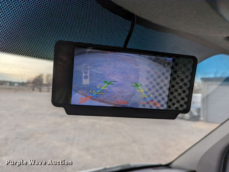 image for item LF9598 2011 Mercedes Benz Sprinter 2500  van