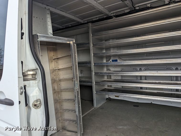 image for item LF9598 2011 Mercedes Benz Sprinter 2500  van