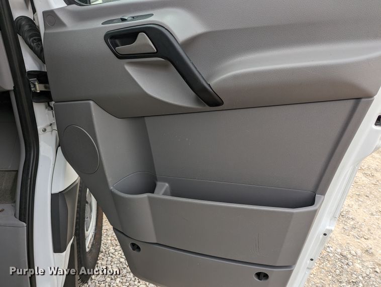 image for item LF9598 2011 Mercedes Benz Sprinter 2500  van