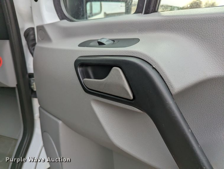 image for item LF9598 2011 Mercedes Benz Sprinter 2500  van