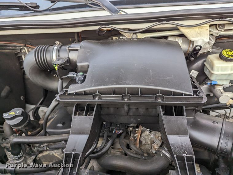 image for item LF9598 2011 Mercedes Benz Sprinter 2500  van