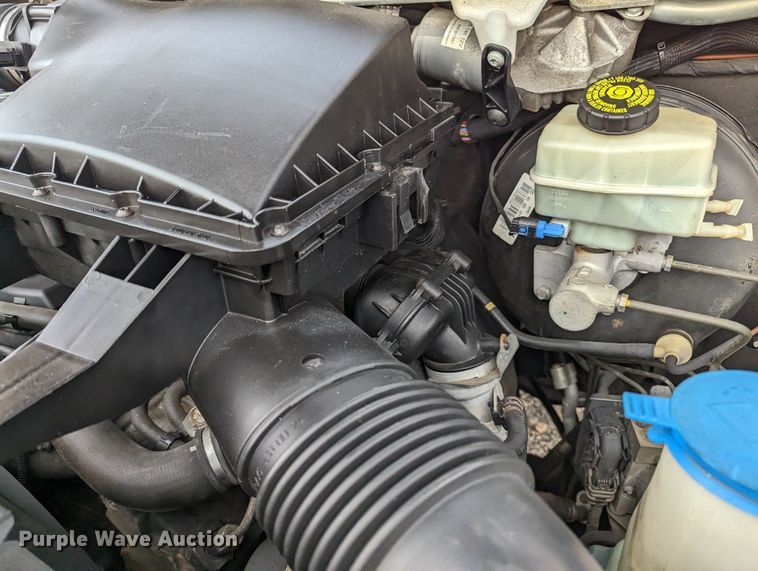 image for item LF9598 2011 Mercedes Benz Sprinter 2500  van