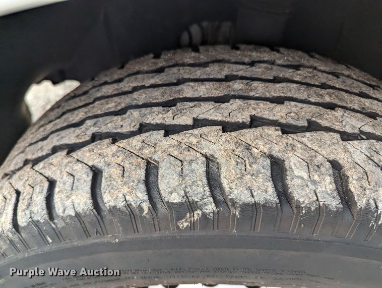 image for item LF9598 2011 Mercedes Benz Sprinter 2500  van