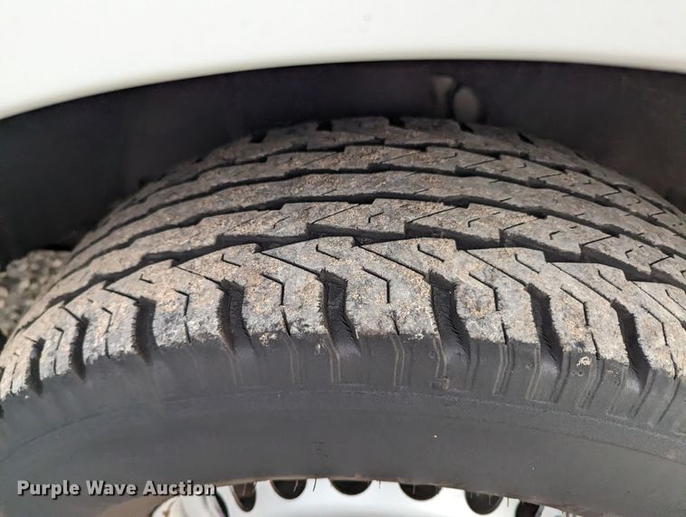 image for item LF9598 2011 Mercedes Benz Sprinter 2500  van