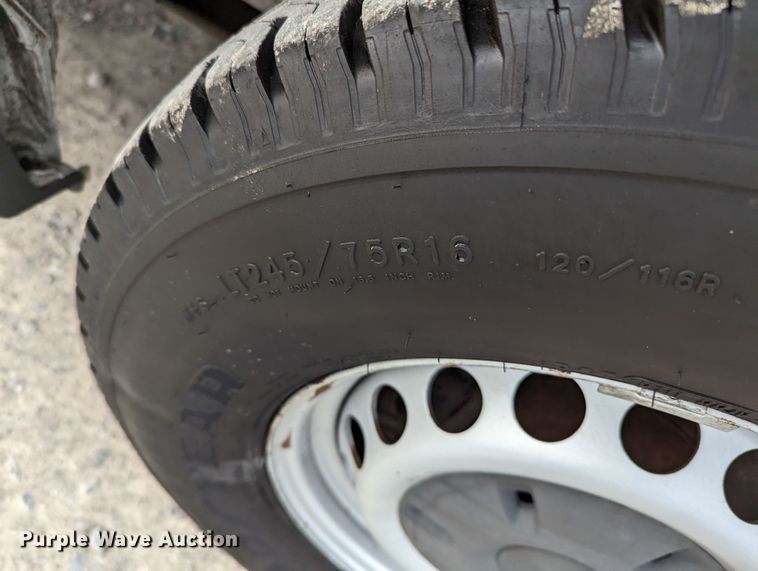 image for item LF9598 2011 Mercedes Benz Sprinter 2500  van